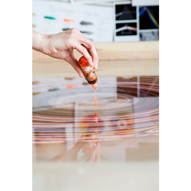 Early 21st Century Pernille Snedker, Woodrings #01, Giclée Print For Sale - Image 5 of 10