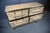 Chest of Drawers with Ivory Murano Glass and Brass Fittings from Justfurnituress SRL For Sale - Image 4 of 12
