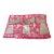 Mexico Otomi Hand Embroidered Pillow Covers With Tassels a Pair For Sale