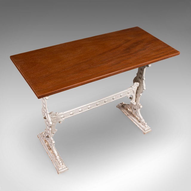 Antique Orangery Planting Table, English, Portico, Serving, Victorian, c.1900 For Sale - Image 6 of 12