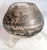 Black Enamel Footed Glass Vase, Fine Quality, in the Style of Lobmeyr and Schwartzlot, Circa 1900 For Sale - Image 9 of 16
