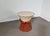 1980s Vintage Dining Table in Stone and Pencil Reed, 1970s For Sale - Image 5 of 11