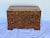 Mid 20th Century Mid 20th Century Vintage Hand Painted Faux Tortoiseshell Box For Sale - Image 5 of 12