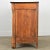 French 19th Century Walnut Empire Commode For Sale - Image 10 of 14