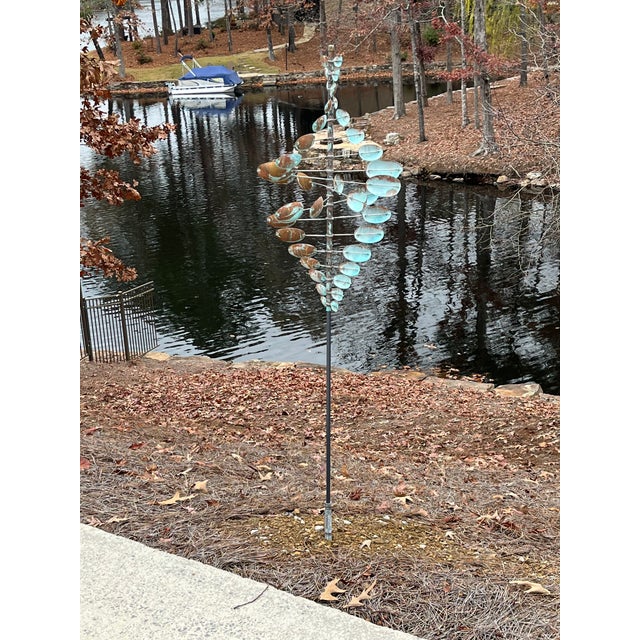 Modern 2020s Wind Sculpture For Sale - Image 3 of 3