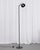 The lamp of the famous Italian brand Stilnovo comes from the 70s. It is made of metal - it has a black matte body and a...