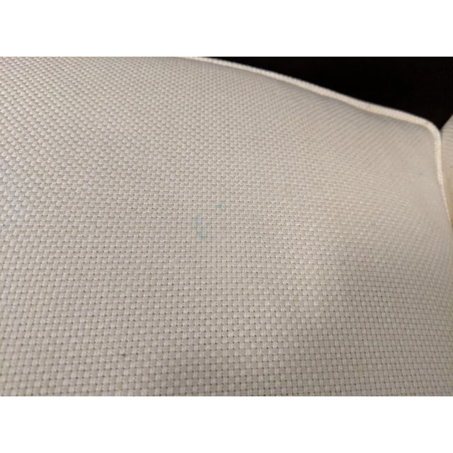 Maxine Snider Inc. Salon Slipper Chair For Sale - Image 4 of 5