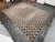Contemporary 8ft 6in × 11ft 7in Contemporary Checkered Hand Tufted Wool Area Rug For Sale - Image 3 of 12