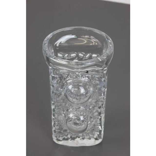 Vase from Peill & Putzler, Germany, 1970s For Sale - Image 6 of 8