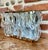 German Crystal Prism Wall Sconce in the style of Palwa, 1970s For Sale - Image 4 of 7