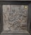 Pair of Antique Continental Repoussé Cabinet Doors After David Teniers, C. 1880-1910 For Sale In Austin - Image 6 of 10