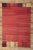 Red Vintage Pakistani Red Area Rug - 06'02 X 09'05 For Sale - Image 8 of 8