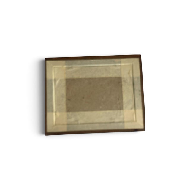 Fine 19th Century Barbizon School Style Sunset Landscape – Antique Oil on Board For Sale - Image 4 of 4