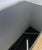 French Style Black Painted Desk For Sale - Image 11 of 15