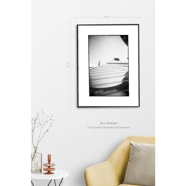 Paul Cooklin, Vulcan, Le Havre, Edition of 50 For Sale - Image 4 of 6