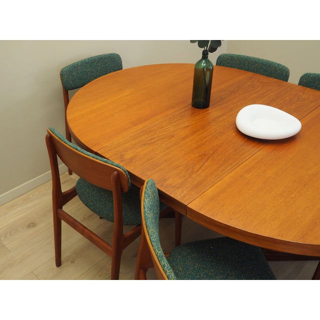 Danish Teak Chairs from N. & K. Bundgaard Rasmussen, 1960s, Set of 6 For Sale - Image 3 of 18