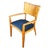Mid-Century Modern Restored Mid-Century "Stingray" Birch Armchair Dining Chair Attributed to Heywood Wakefield For Sale - Image 3 of 6