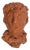 Sirio Pellegrini, Portrait Sculpture, Modern Style, 1960s, Terracotta For Sale