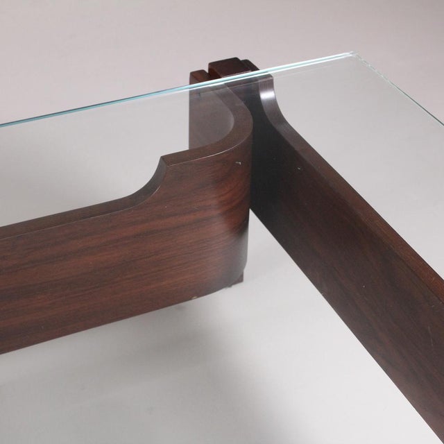 Levogiro Table by Paolo Portoghesi for Poltronova, 1963 For Sale - Image 9 of 14