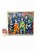 Impressionist Gerald Negelspach Harlequin Painting For Sale - Image 3 of 8