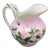 “Limoges” French 1883 Hand-Painted Procelain Creamer For Sale