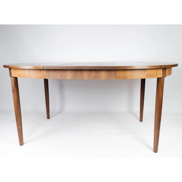 Danish Teak Dining Table with Extensions, 1960s For Sale - Image 10 of 18