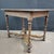 French 19th Century Walnut Side Table With X-Stretcher, Turned Legs & a Drawer For Sale - Image 14 of 18