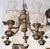 Mid 19th Century Brass Victorian Chandelier For Sale - Image 9 of 9