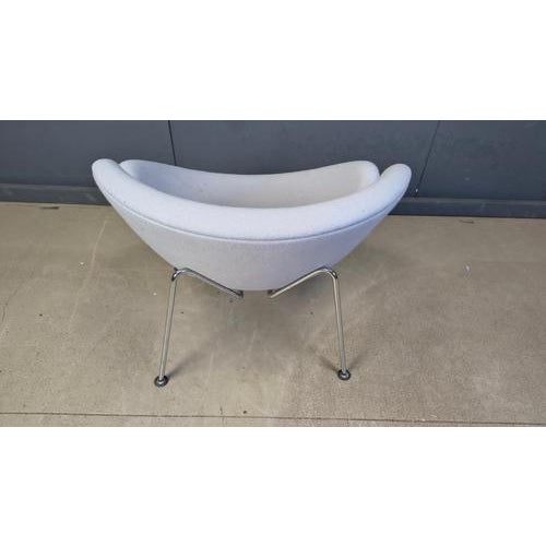 Orange Slice Chair attributed to Pierre Paulin for Artifort, 1980s For Sale - Image 6 of 18