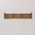French 1950s French Wicker and Iron Wall Hook For Sale - Image 3 of 9