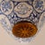 Ceramic Antique Delft Vase Clock, Blue White Chinoiserie Vase Kangxi Style, Foo Dog Finial For Sale - Image 7 of 14