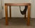 Mid-Century Modern Danish Teak & Canvas Magazine Sling Side Table by BL-Møbler For Sale - Image 12 of 12