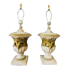 Example of Rembrandt Lamp Company Table Lamps