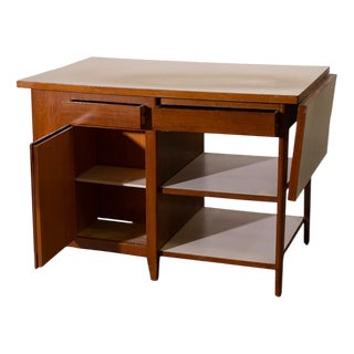 Worktable by Serafino Arringhi, 1950s For Sale