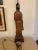 Hollywood Regency 1940s Hollywood Regency Goddess Quan Yin Lamp For Sale - Image 3 of 6