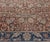 Early 20th Century Antique Indian Brown Handmade Wool Rug For Sale - Image 5 of 8
