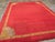 Galerie Shabab Collection Early 20th Century Turkish Oushak Room Size Carpet For Sale In New York - Image 6 of 8