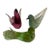 Seguso Formia Vetri Di Murano Glass Birds For Sale