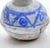 Painted terracotta sculture realized by sirio pellegrini in 1960s. Fair condition, with some repaired cracks. Sirio...