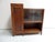 Art Deco Oak Display Cabinet, 1920s For Sale - Image 11 of 11
