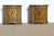 Italian 19th Century Pair of Painted Italian Venetian the Commodes For Sale - Image 3 of 13