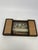 VTG Brunozetti Last Supper Trifold Wood Mirror Frame Art Religious Picture For Sale - Image 4 of 12
