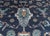 Turkish Oushak Antique Look Rug 12'4" x 15'4" #20321 For Sale - Image 4 of 8
