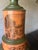 1940s French Neoclassical Painted Tole Table Lamps With Metal Shades - a Pair For Sale In Miami - Image 6 of 12