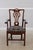 Age: Approx: 30 Years Old Details: Cherry High Quality Construction 18 C. Design Chippendale Style Traditional Style...