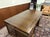 Large English Desk in Oak For Sale - Image 16 of 18
