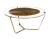 Brown Italian Cortina Coffee Table from VGnewtrend For Sale - Image 8 of 8