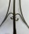 19th Century French Wrought Iron Stand for Witch Ball For Sale - Image 11 of 18