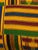 African Vintage African Design Sherma Turkish Cotton Pillow For Sale - Image 3 of 8