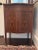 Early 20th Century Antique China Cabinet, Display Cabinet Hutch, Bookshelf For Sale - Image 5 of 11